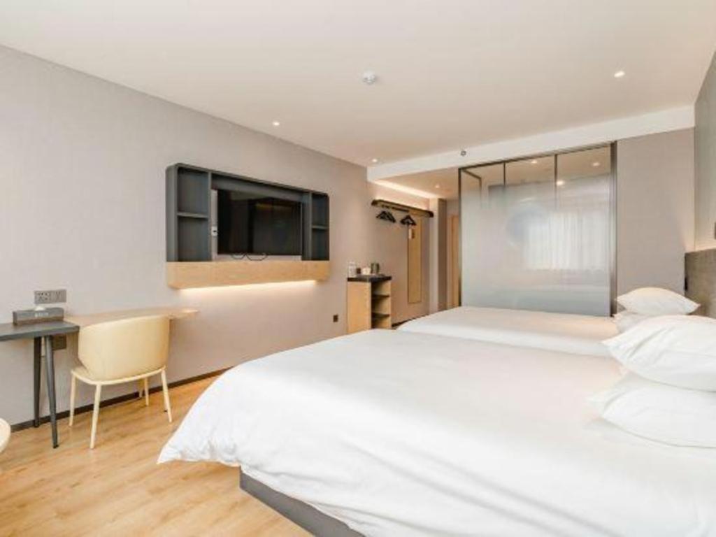 Jinjiang Inn Qingdao Development Zone Jinggangshan Rd. Экстерьер фото